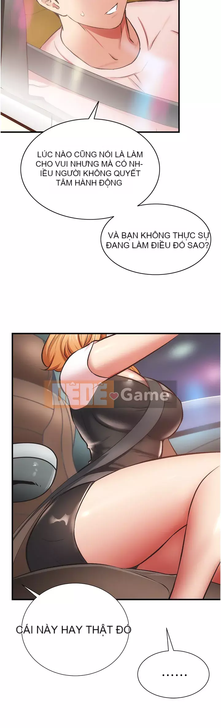 Phòng tư vấn anh chị em Chương 47-48