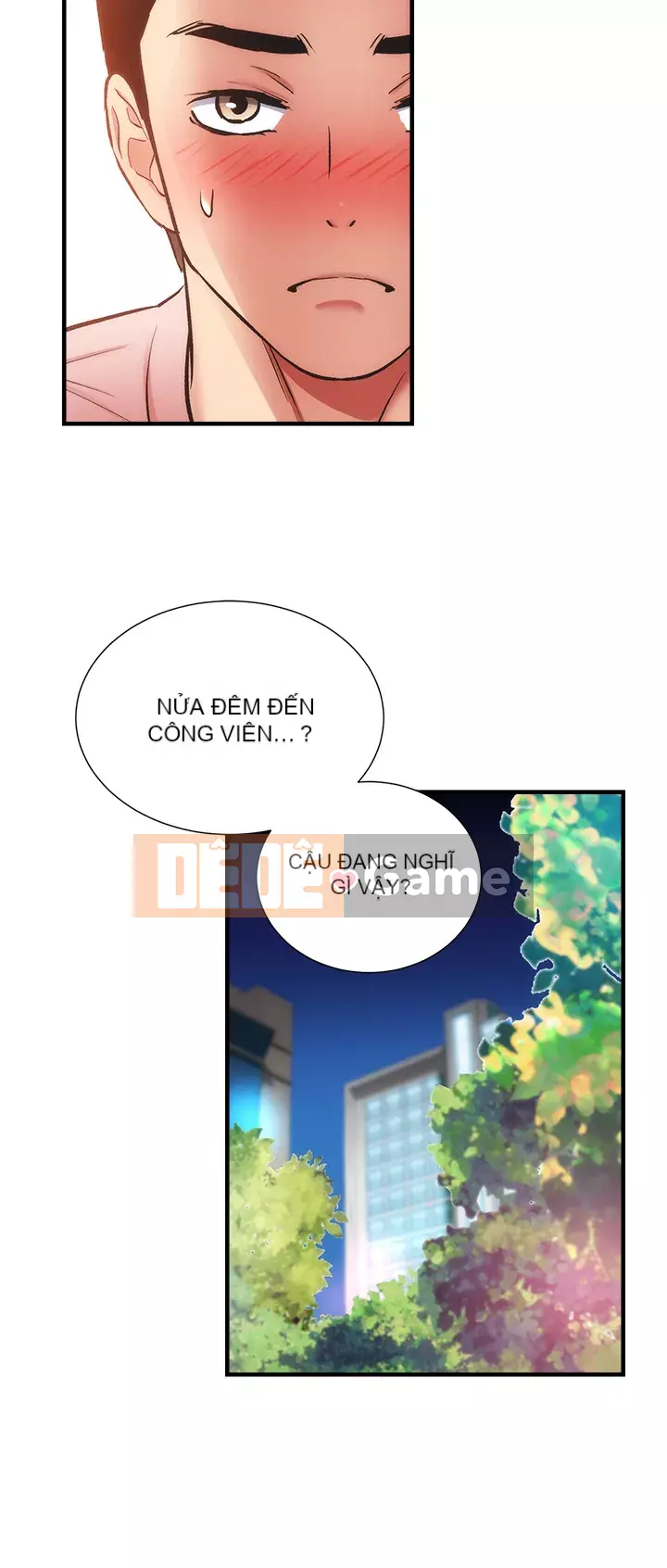 Phòng tư vấn anh chị em Chương 47-48