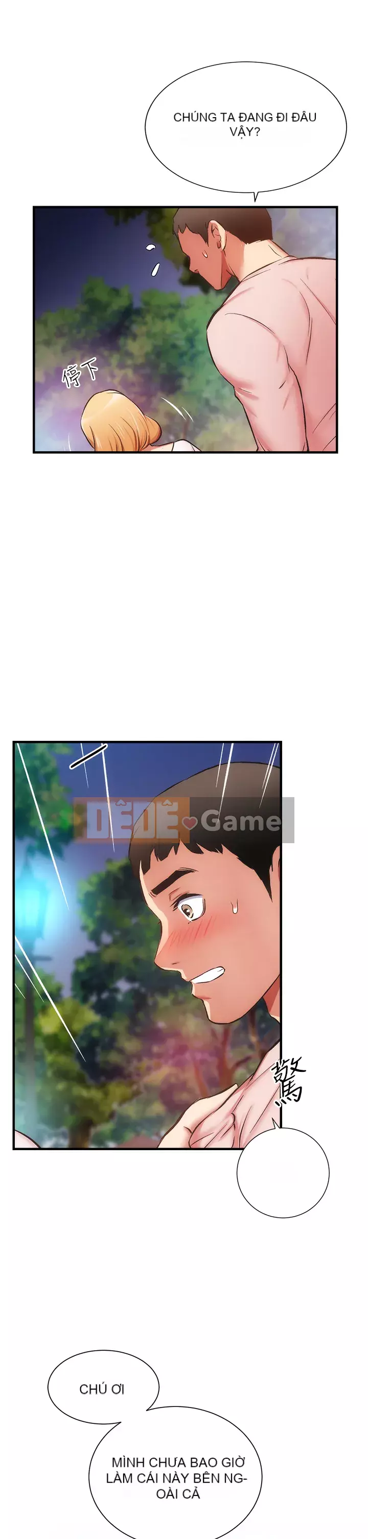 Phòng tư vấn anh chị em Chương 47-48