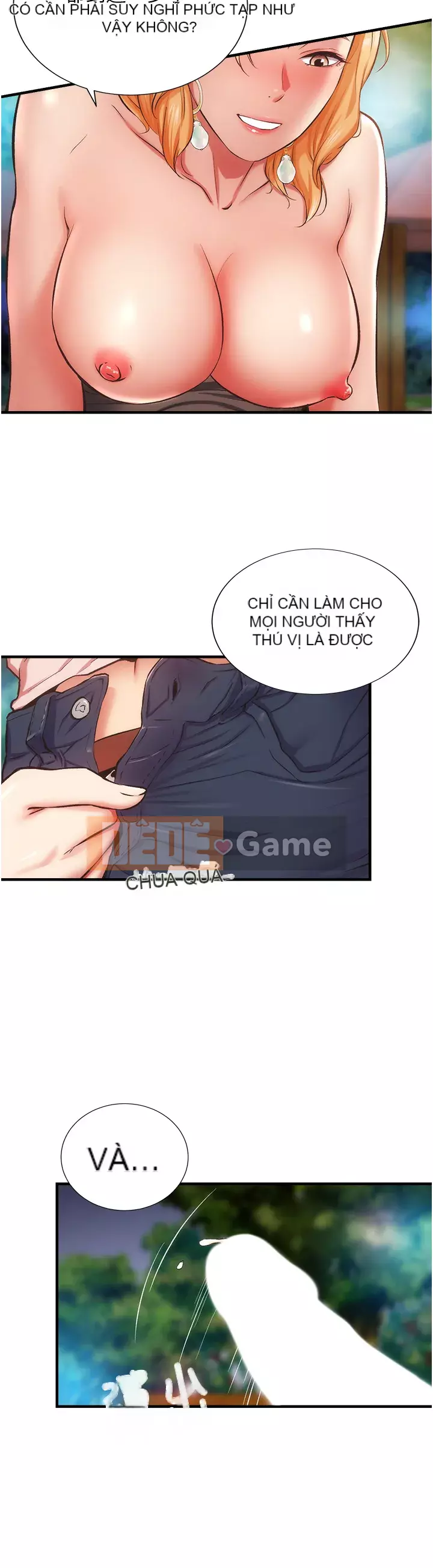 Phòng tư vấn anh chị em Chương 47-48