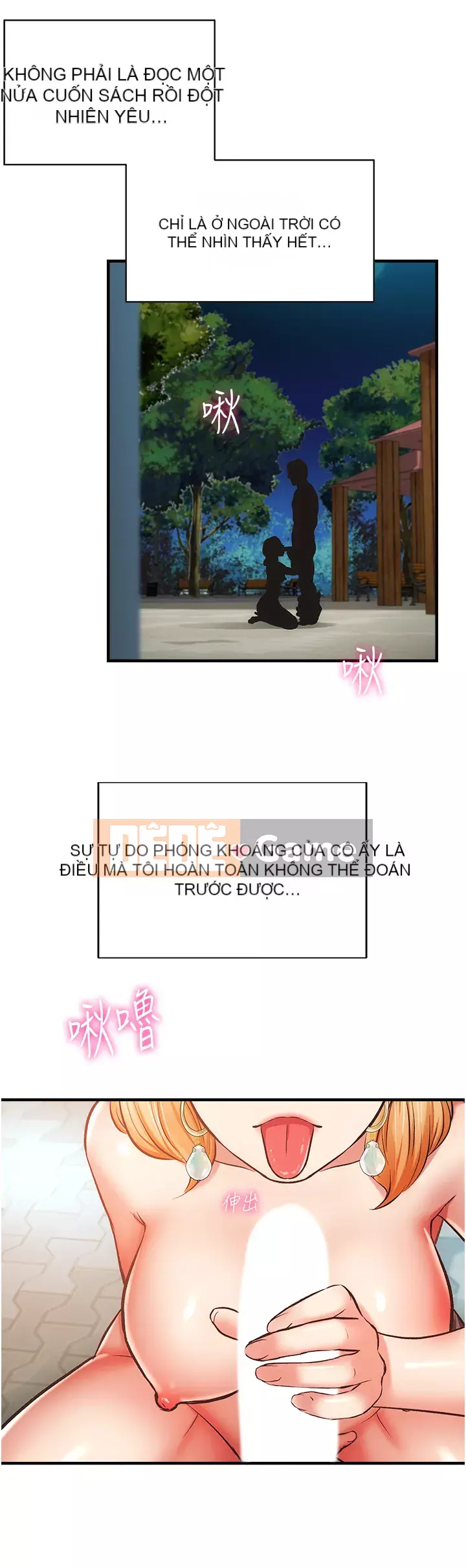 Phòng tư vấn anh chị em Chương 47-48