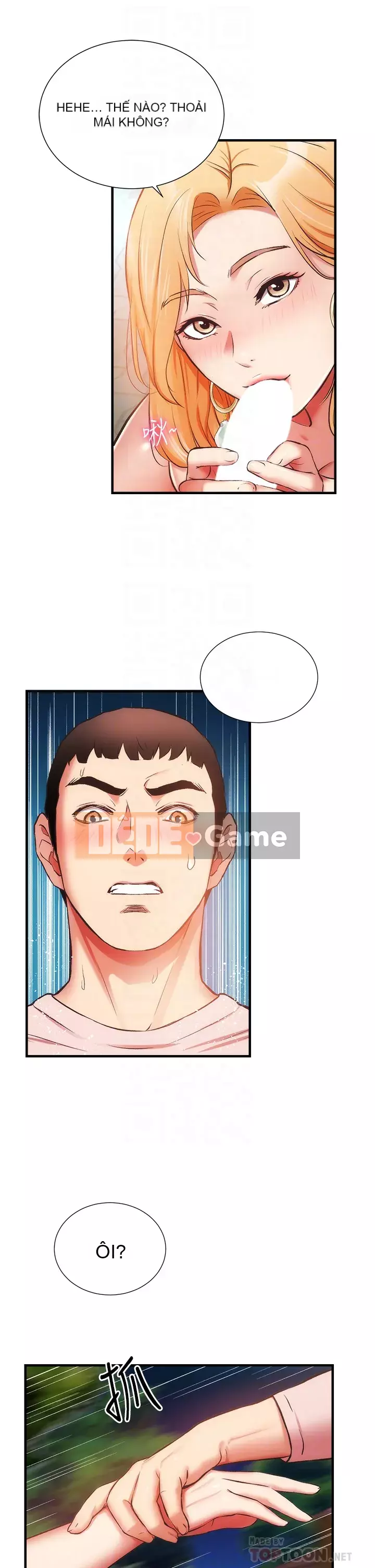 Phòng tư vấn anh chị em Chương 47-48