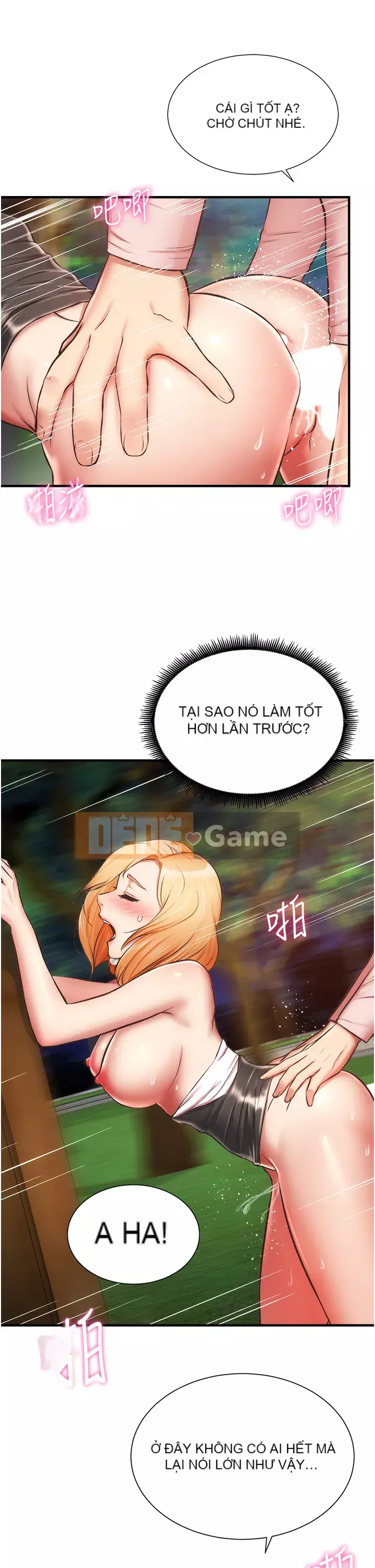 Phòng tư vấn anh chị em Chương 47-48