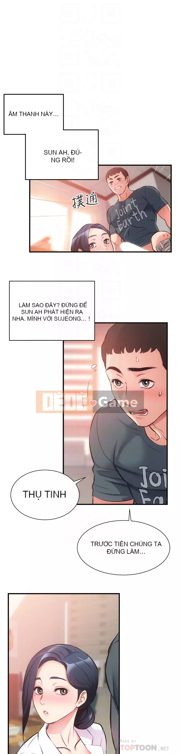 Phòng tư vấn anh chị em Chương 45-46