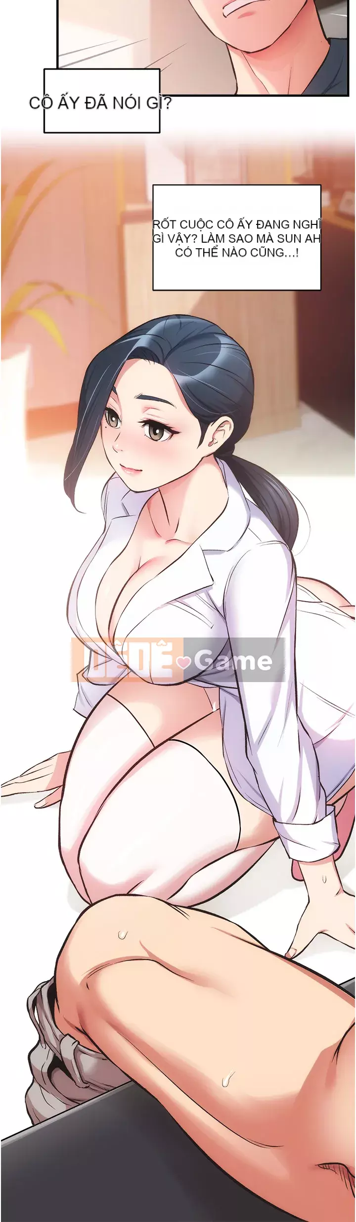 Phòng tư vấn anh chị em Chương 45-46