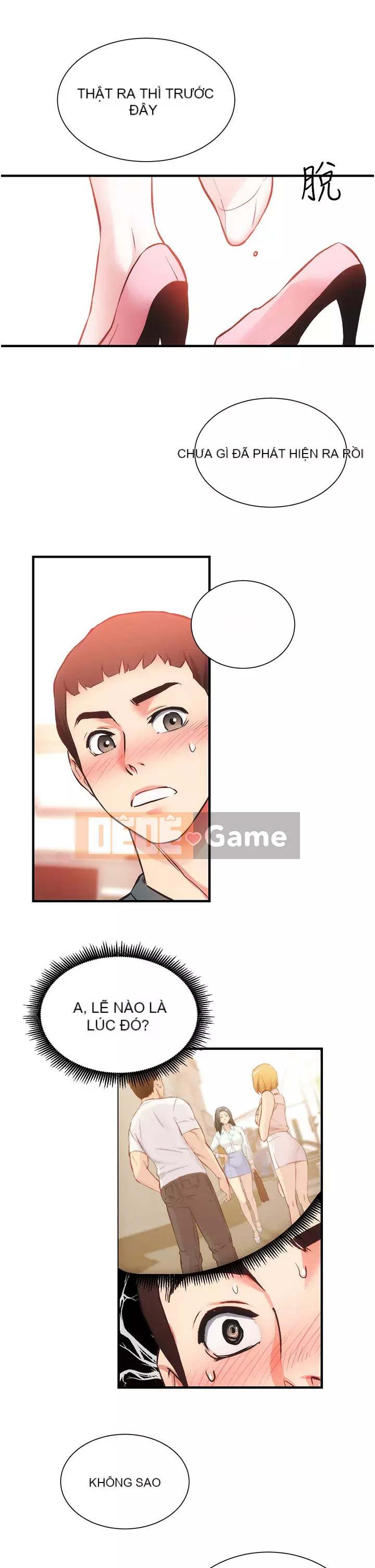 Phòng tư vấn anh chị em Chương 45-46