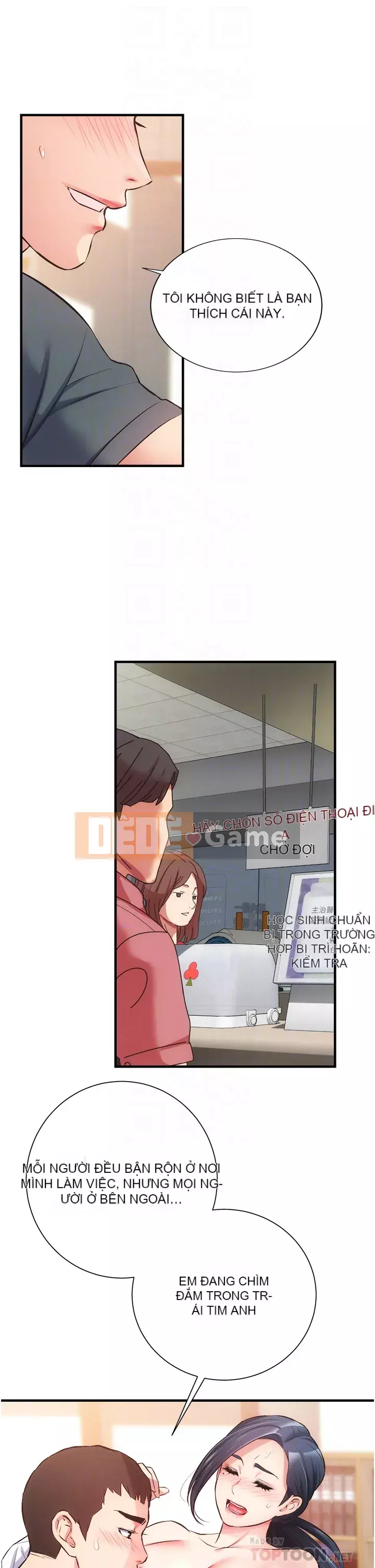 Phòng tư vấn anh chị em Chương 45-46