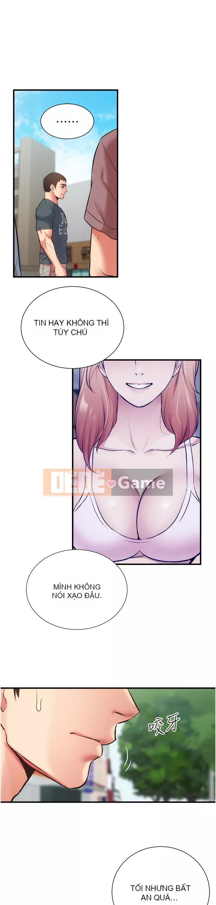 Phòng tư vấn anh chị em Chương 45-46