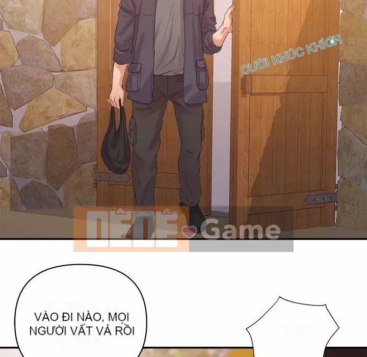 Hội ngộ với crush Chương 28-29