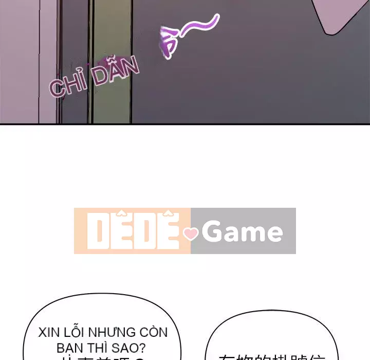 Hội ngộ với crush Chương 30