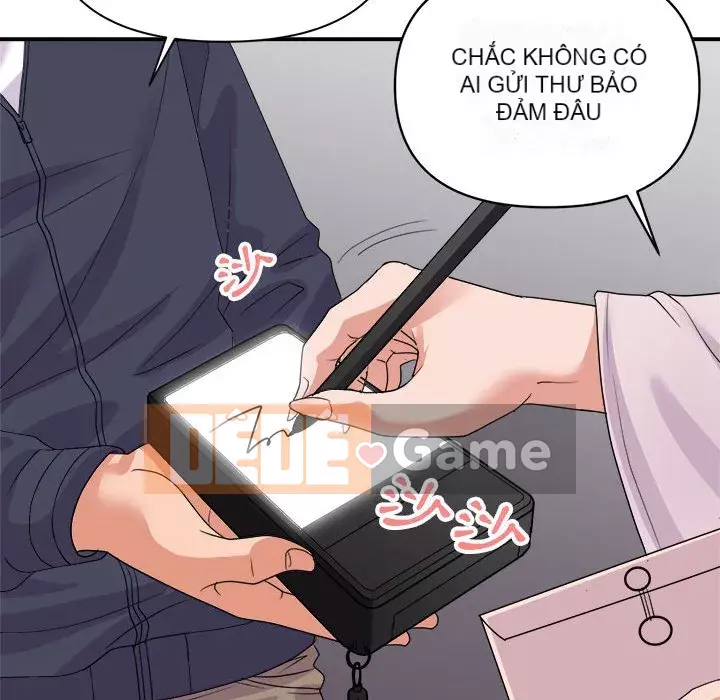 Hội ngộ với crush Chương 30