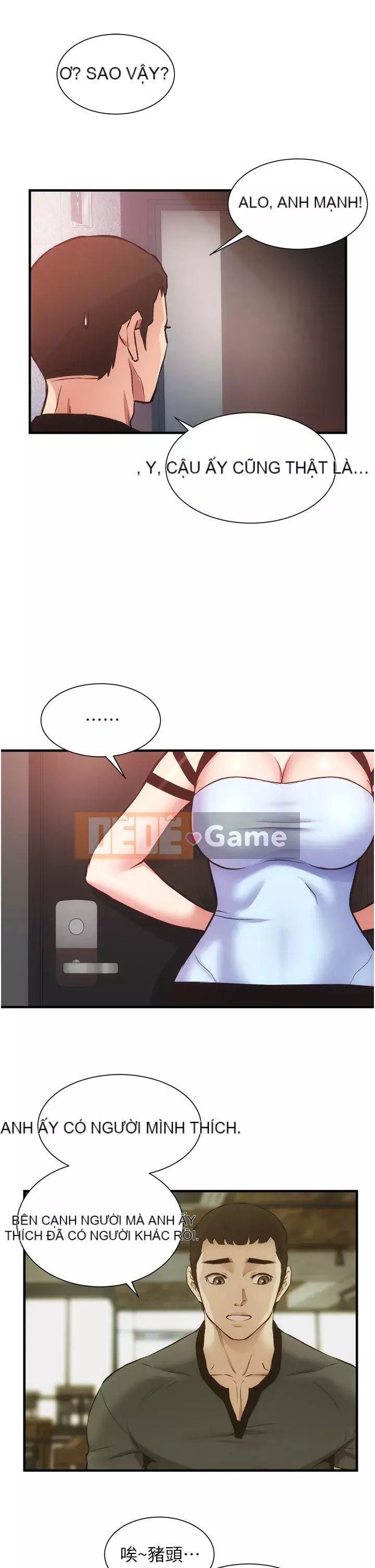 Phòng tư vấn anh chị em Chương 43-44