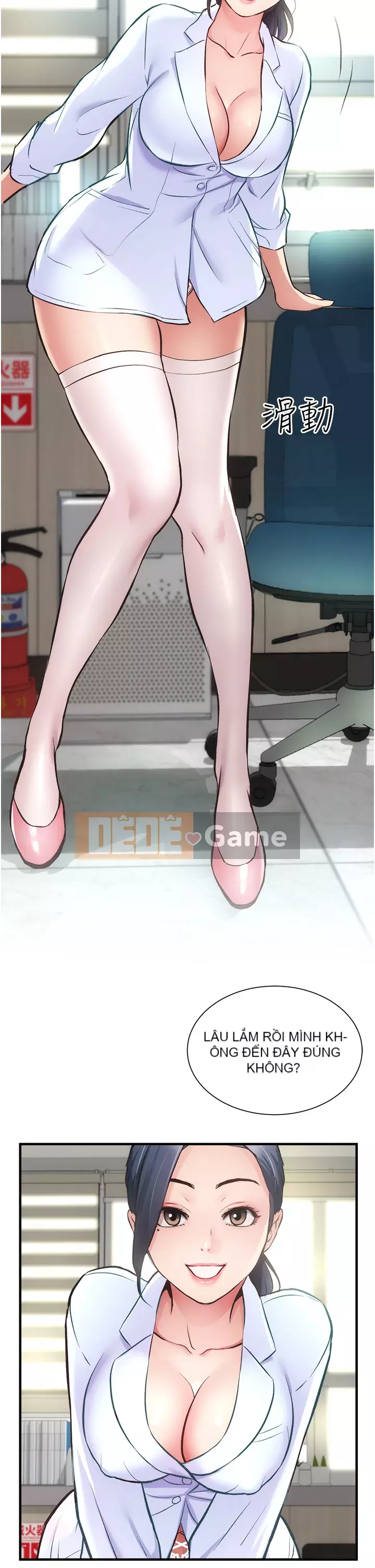 Phòng tư vấn anh chị em Chương 43-44