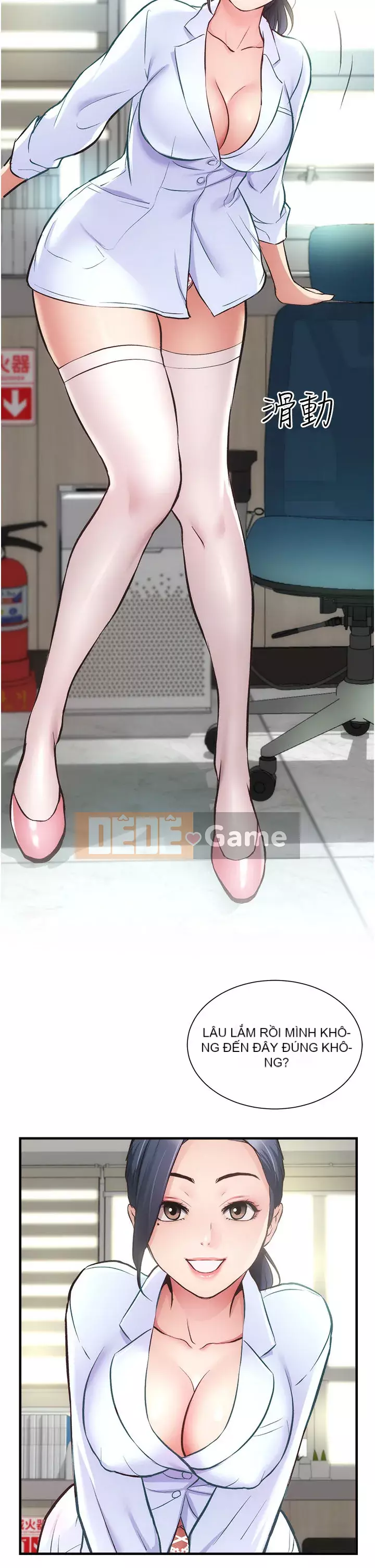 Phòng tư vấn anh chị em Chương 43-44