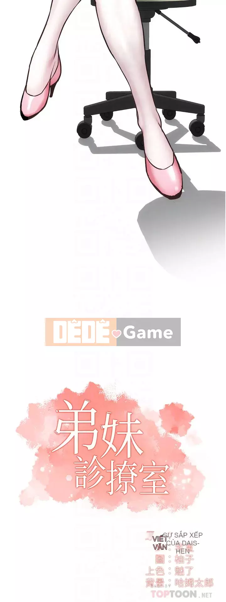 Phòng tư vấn anh chị em Chương 43-44