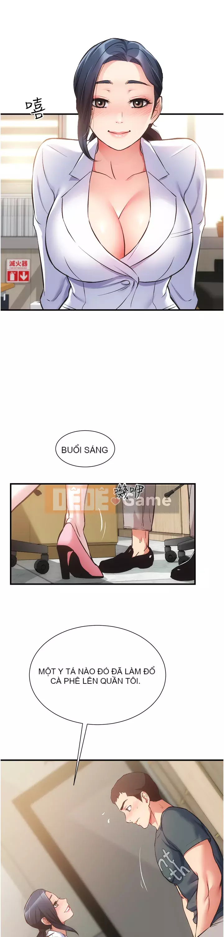 Phòng tư vấn anh chị em Chương 43-44