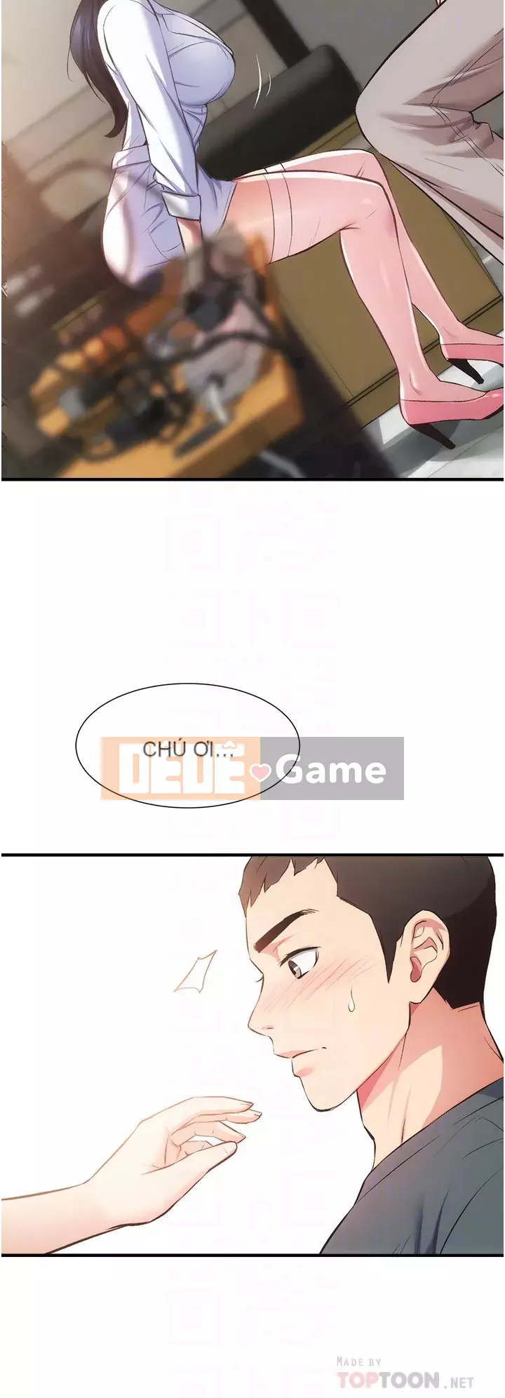 Phòng tư vấn anh chị em Chương 43-44