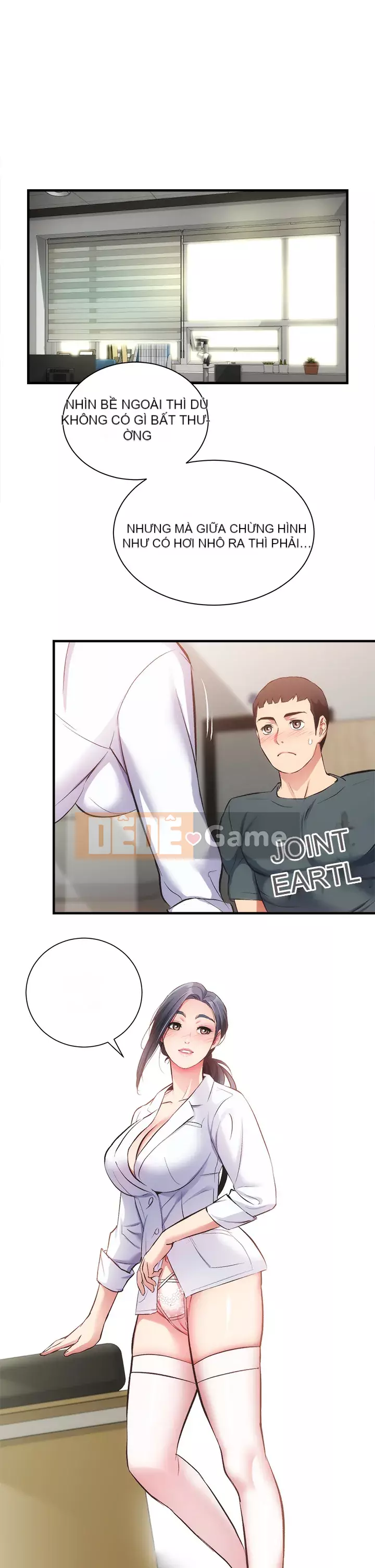 Phòng tư vấn anh chị em Chương 43-44