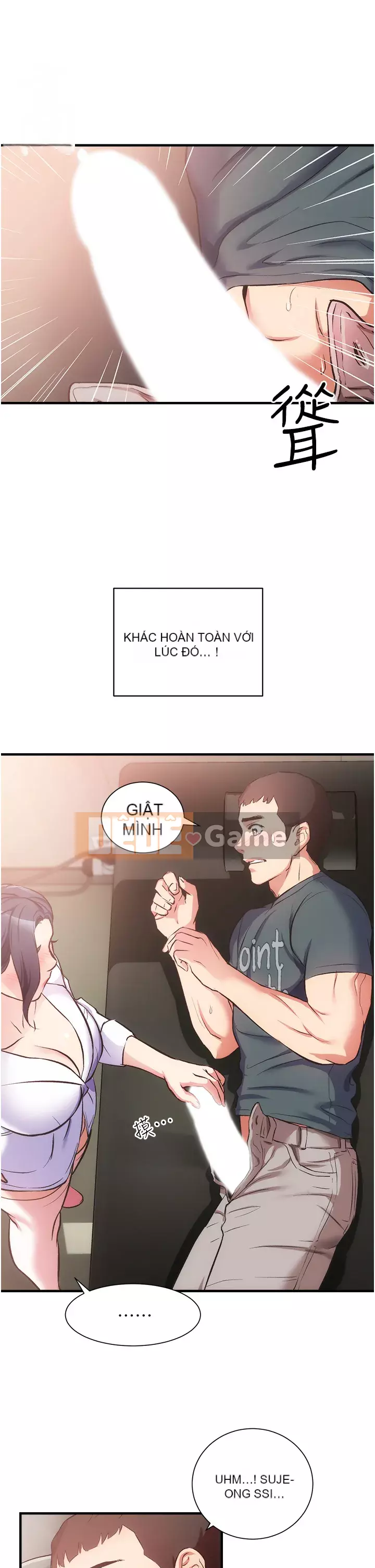 Phòng tư vấn anh chị em Chương 43-44