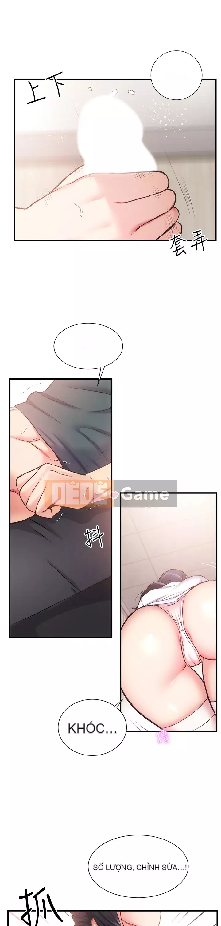 Phòng tư vấn anh chị em Chương 43-44