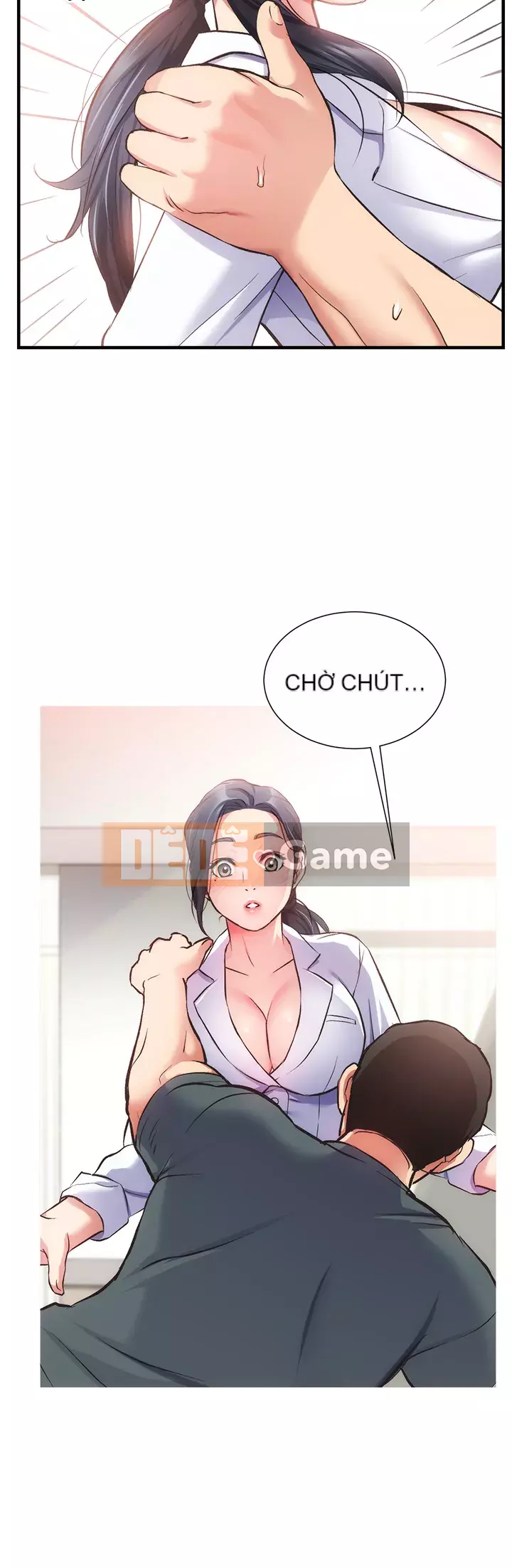 Phòng tư vấn anh chị em Chương 43-44