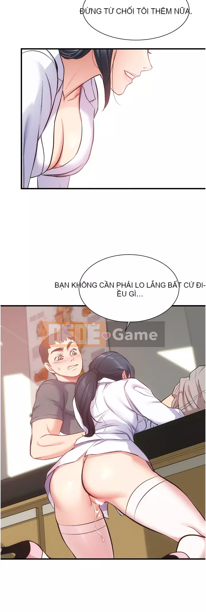 Phòng tư vấn anh chị em Chương 43-44