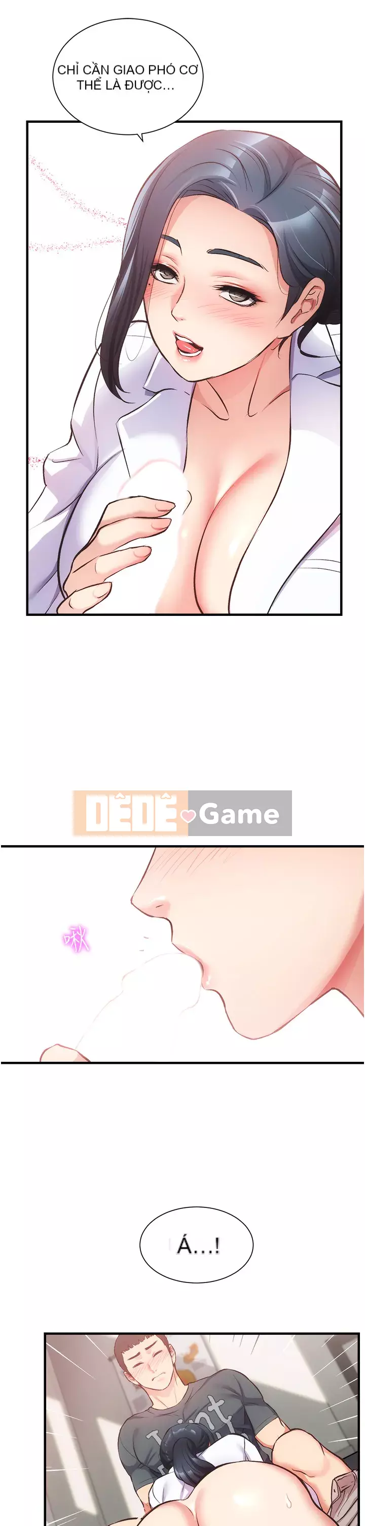 Phòng tư vấn anh chị em Chương 43-44