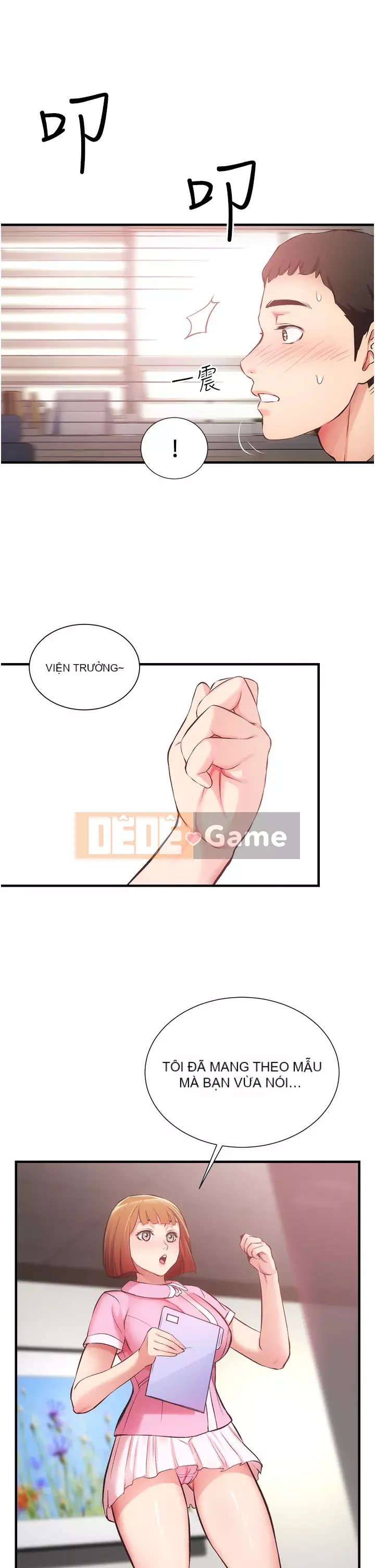 Phòng tư vấn anh chị em Chương 43-44