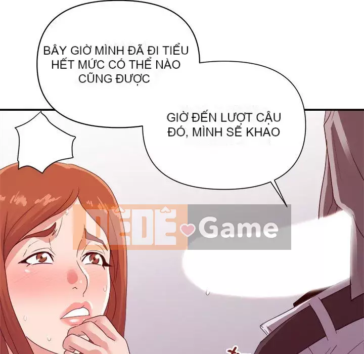 Hội ngộ với crush Chương 26-27