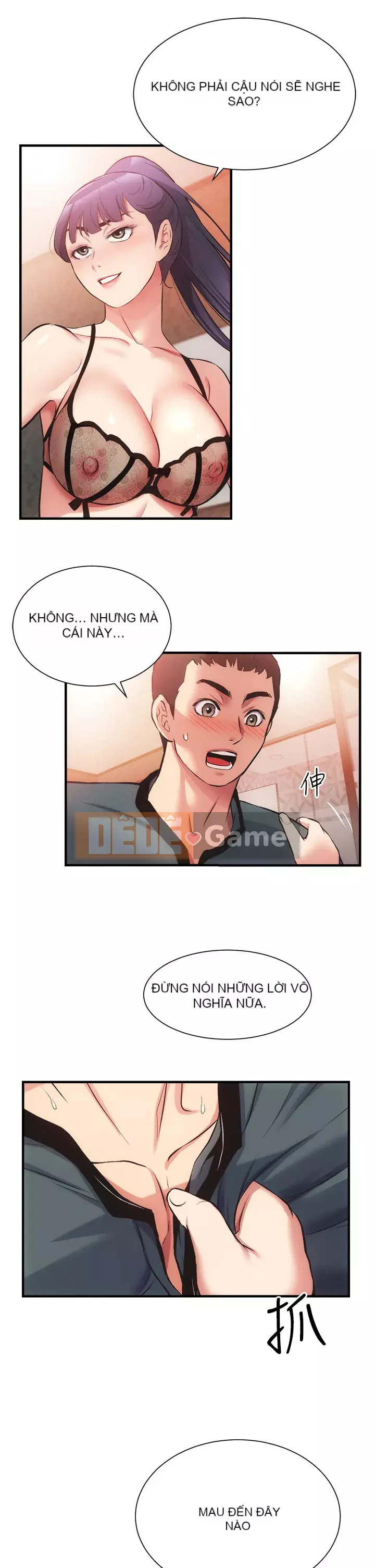 Phòng tư vấn anh chị em Chương 41-42