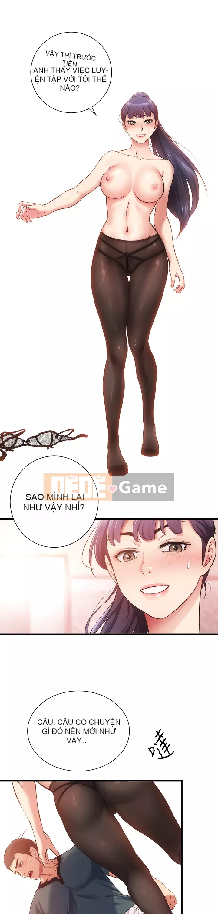 Phòng tư vấn anh chị em Chương 41-42