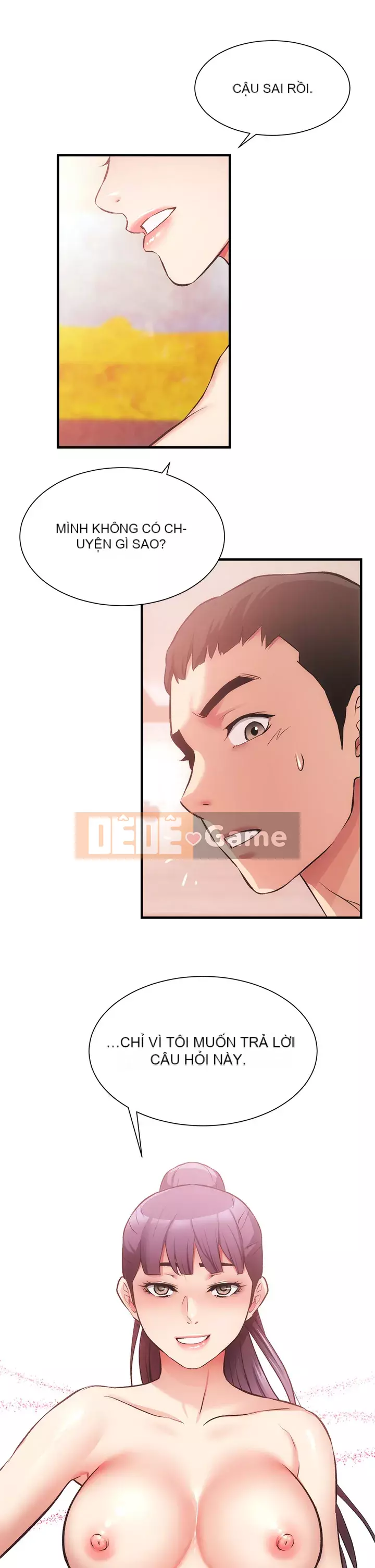 Phòng tư vấn anh chị em Chương 41-42