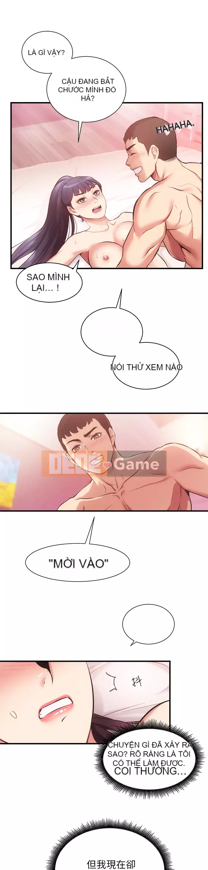 Phòng tư vấn anh chị em Chương 41-42