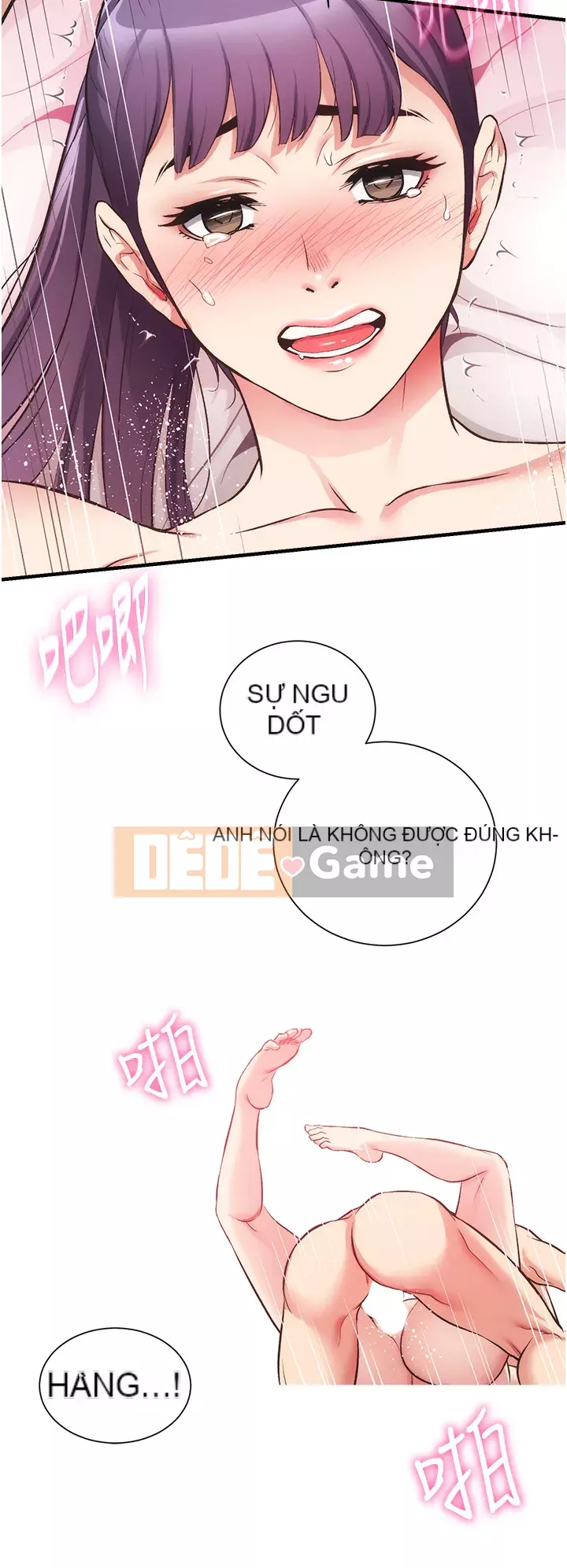 Phòng tư vấn anh chị em Chương 41-42