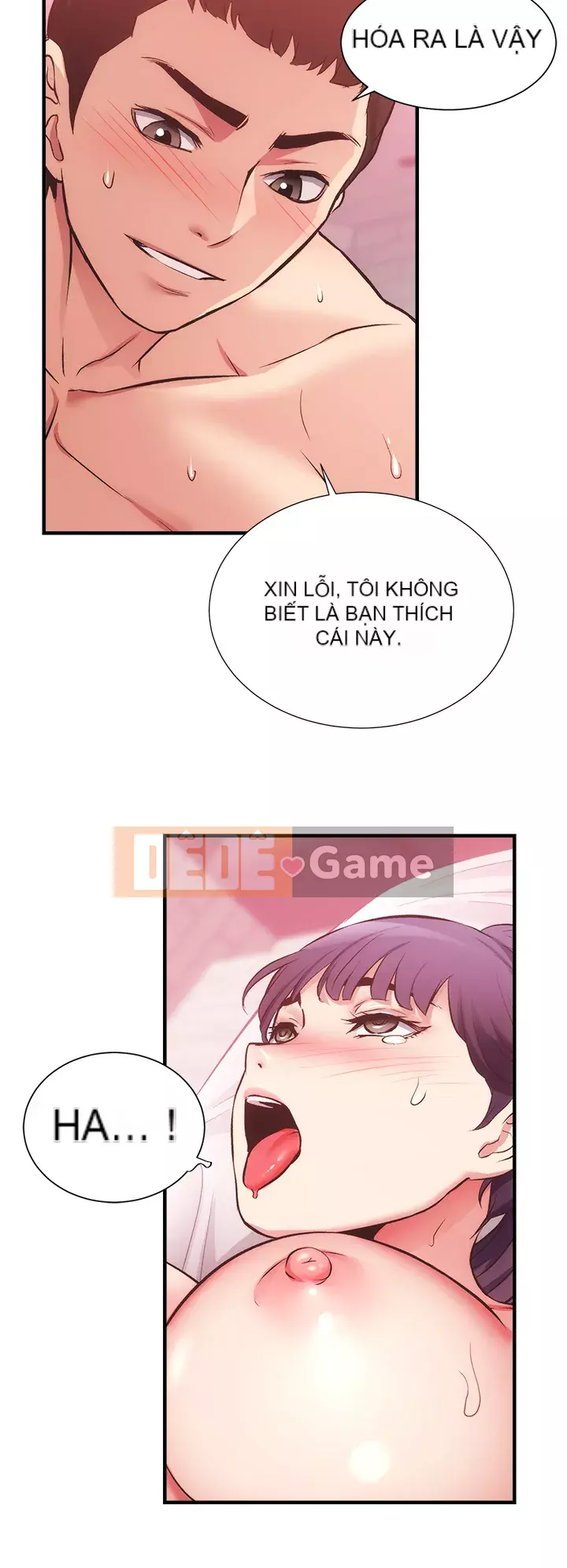 Phòng tư vấn anh chị em Chương 41-42