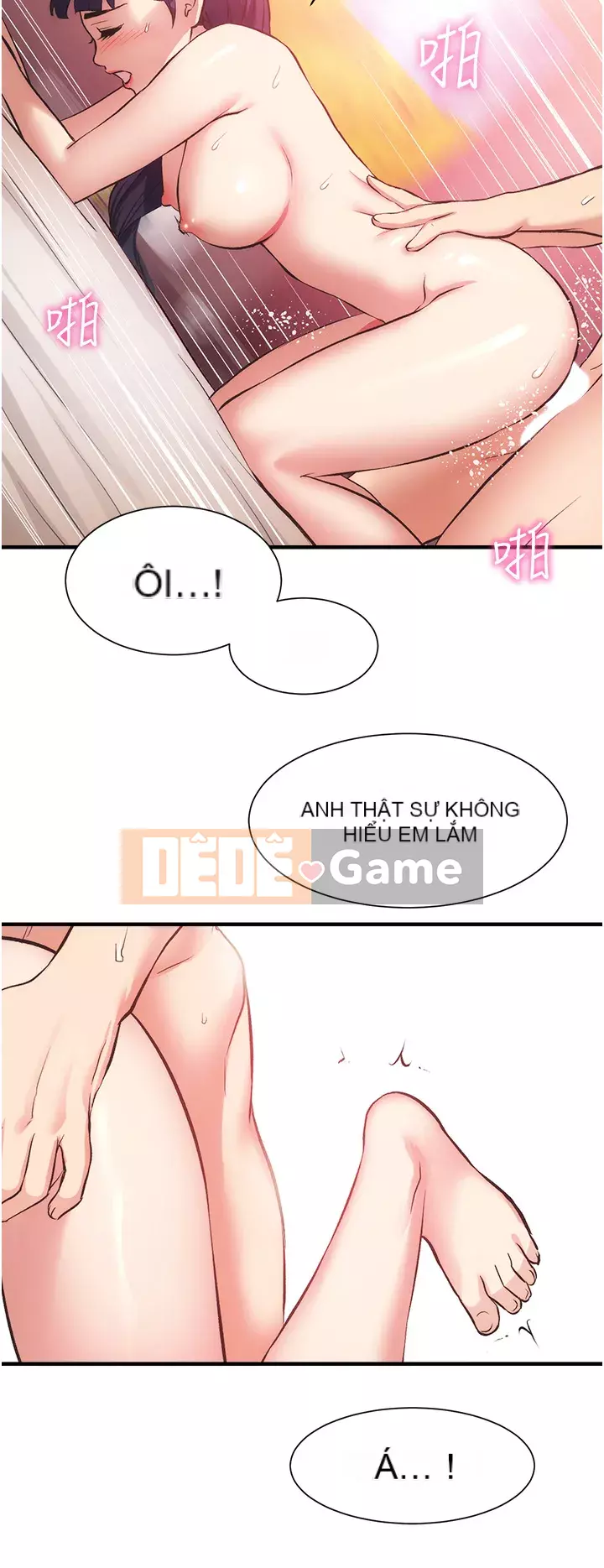 Phòng tư vấn anh chị em Chương 41-42