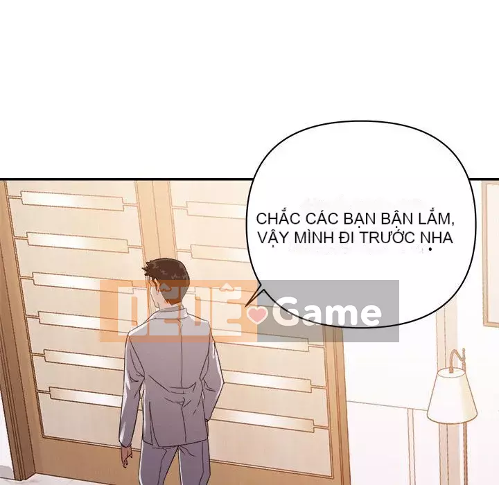 Hội ngộ với crush Chương 22-23