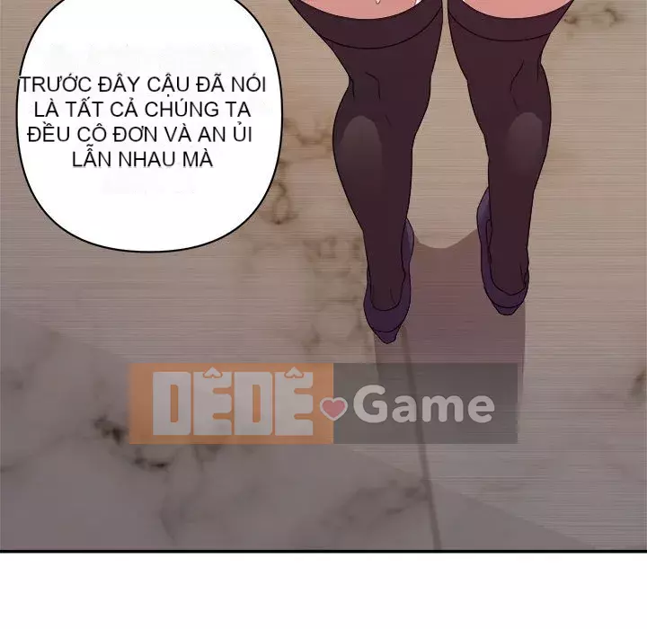 Hội ngộ với crush Chương 22-23