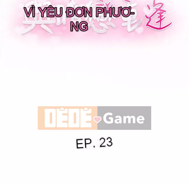 Hội ngộ với crush Chương 22-23