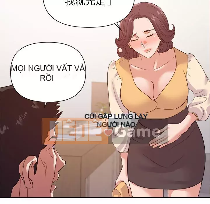 Hội ngộ với crush Chương 24-25