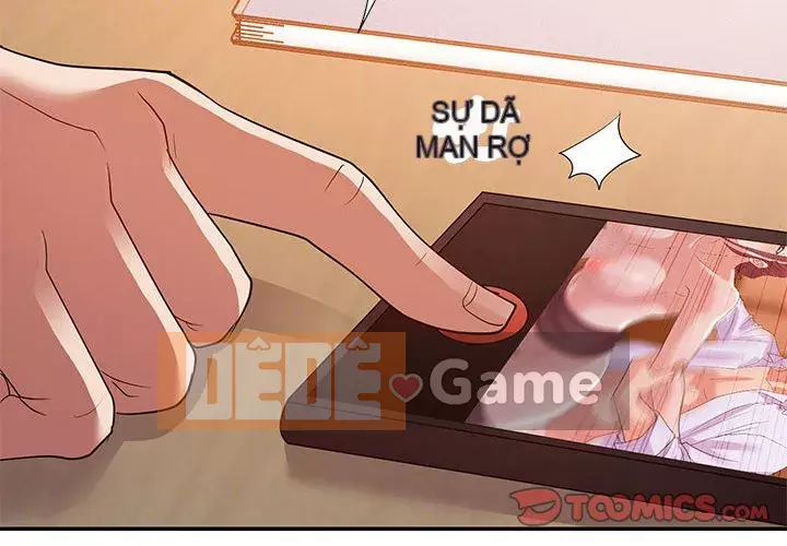 Hội ngộ với crush Chương 24-25