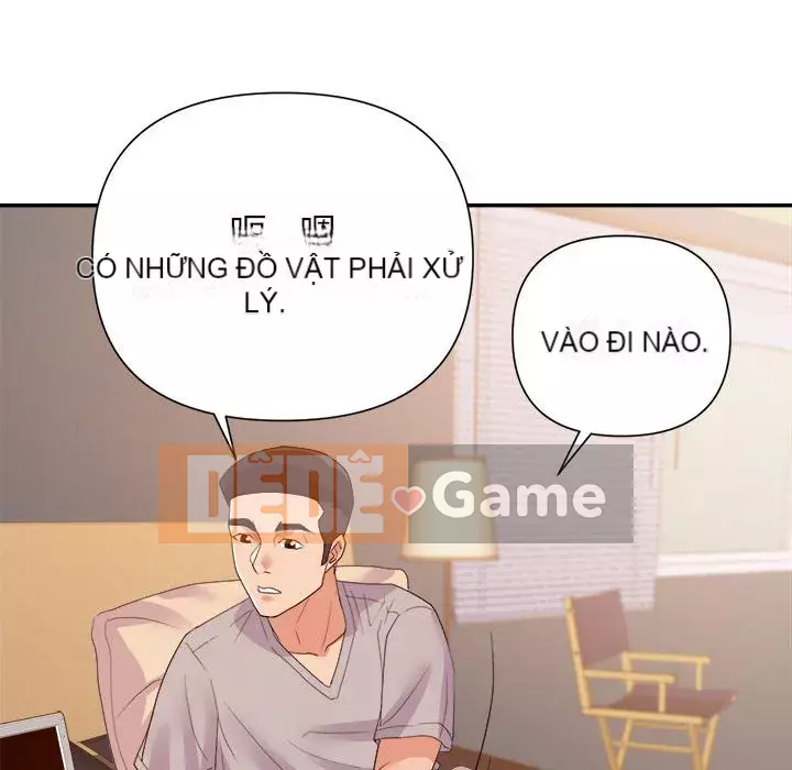 Hội ngộ với crush Chương 24-25