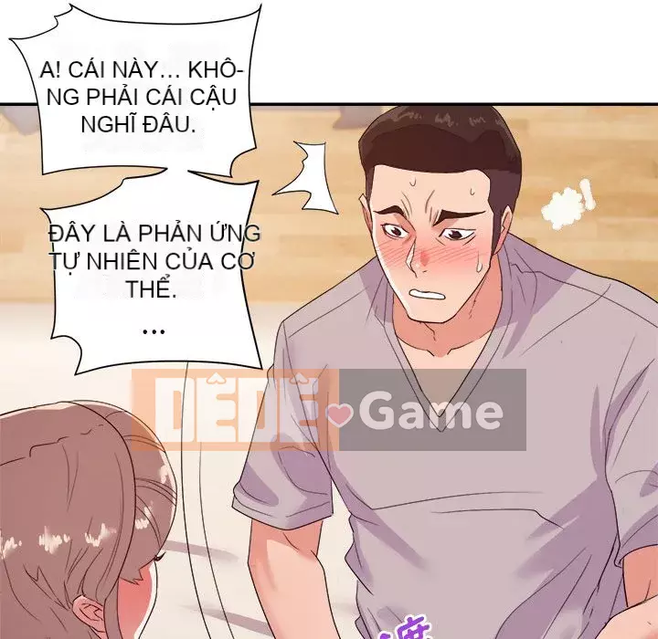 Hội ngộ với crush Chương 24-25