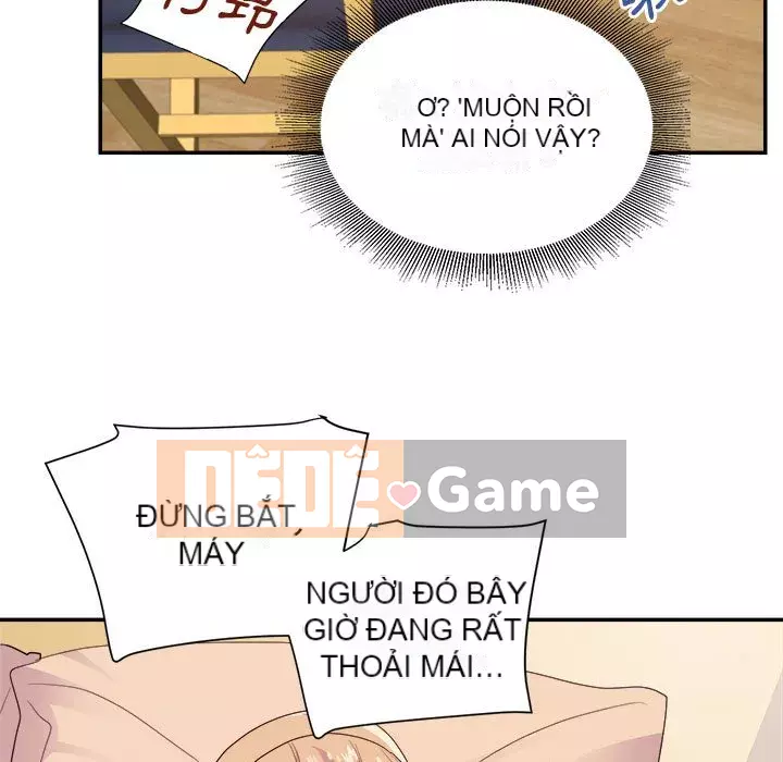 Hội ngộ với crush Chương 24-25