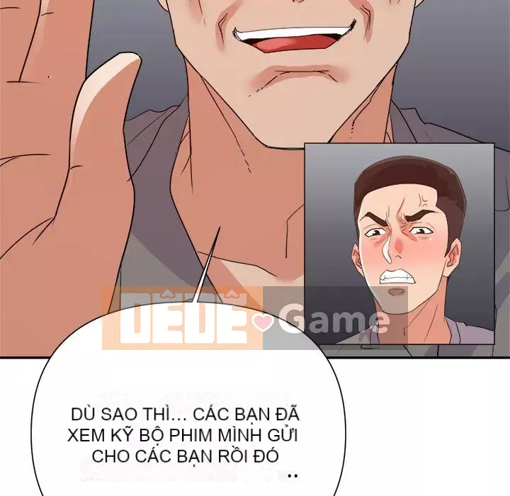 Hội ngộ với crush Chương 24-25