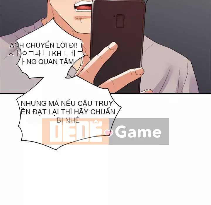 Hội ngộ với crush Chương 24-25