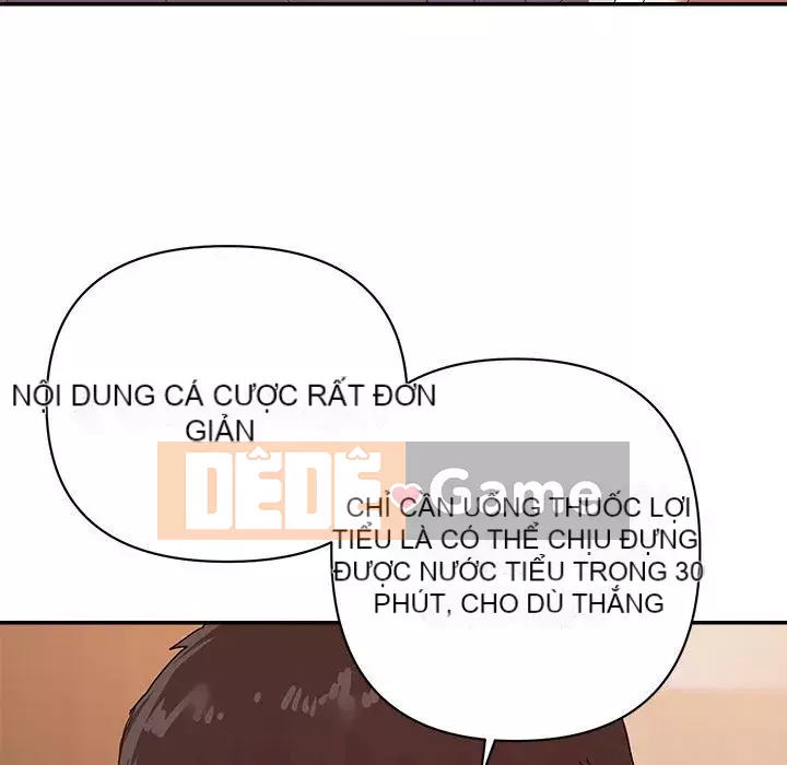 Hội ngộ với crush Chương 24-25