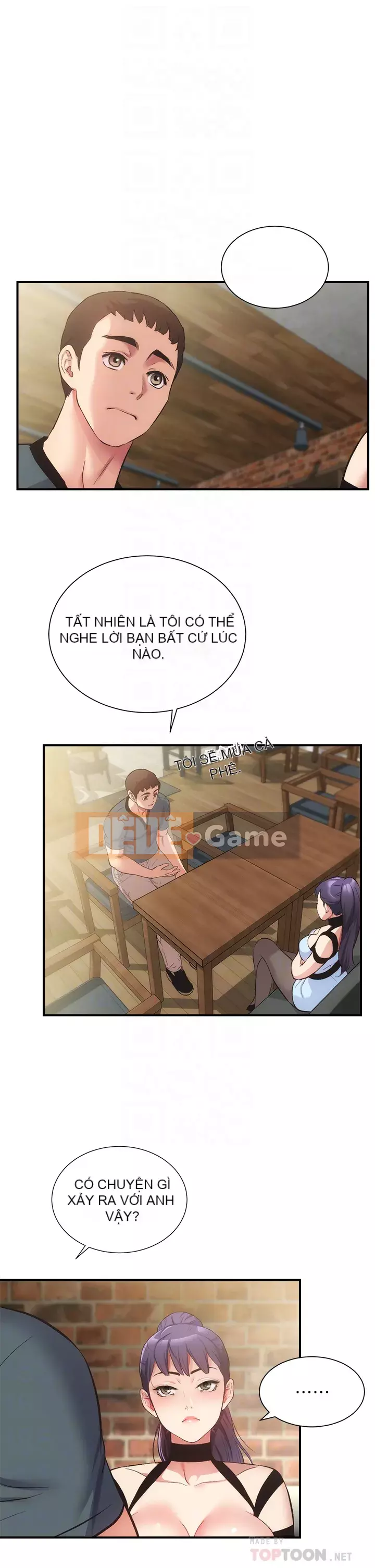 Phòng tư vấn anh chị em Chương 39-40