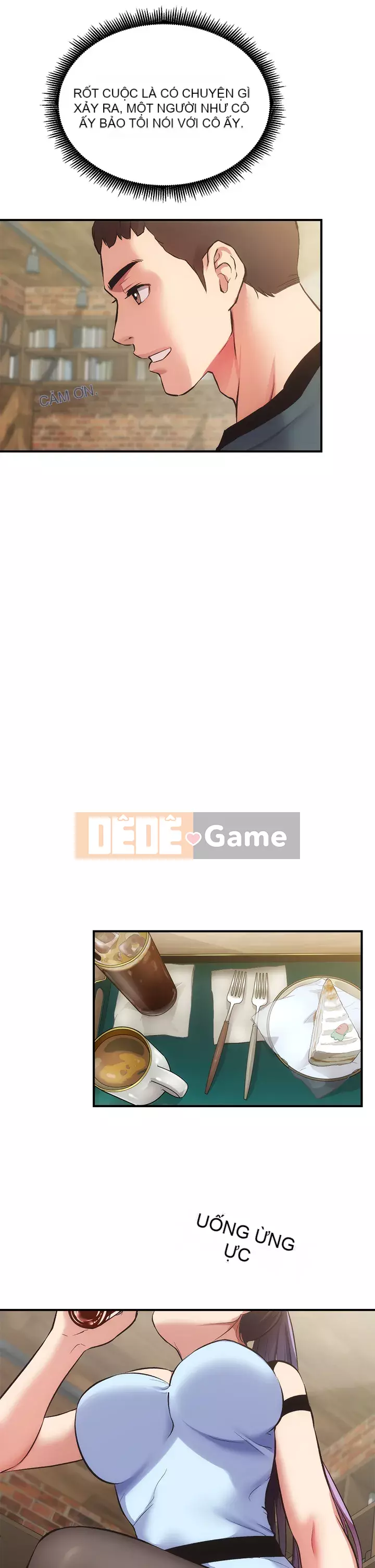 Phòng tư vấn anh chị em Chương 39-40