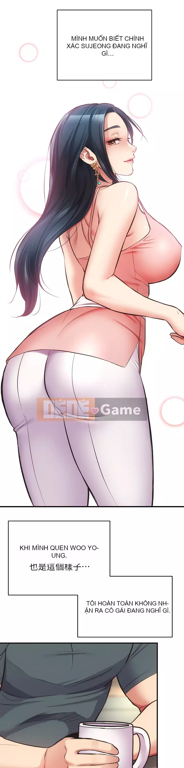 Phòng tư vấn anh chị em Chương 39-40